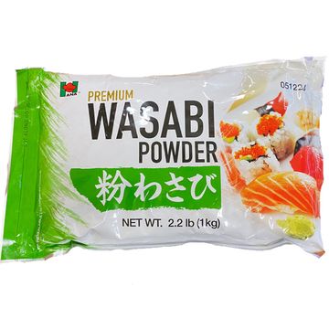 Hana Premium Wasabi Powder, 2.2lb X 12/Case