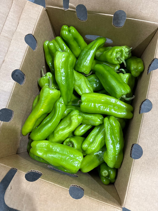 Cubanelle Pepper