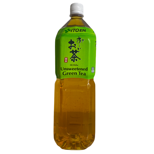 ITO EN Oi Ocha Unsweetened Green Tea (6X67.6FZ)