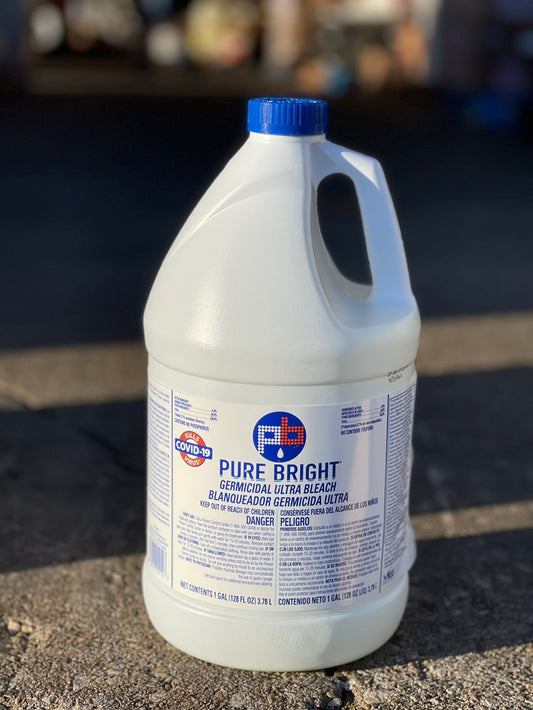 Bleach Cleaner_Clorinse (6 bottles)