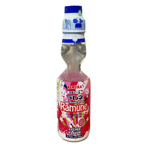 Kimura Ramune Lychee 18/6.76 Fz