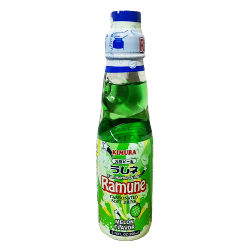 Kimura Ramune Melon 18/6.76Fz