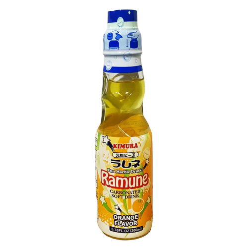 Kimura Ramune Orange 18/6.76 Fz