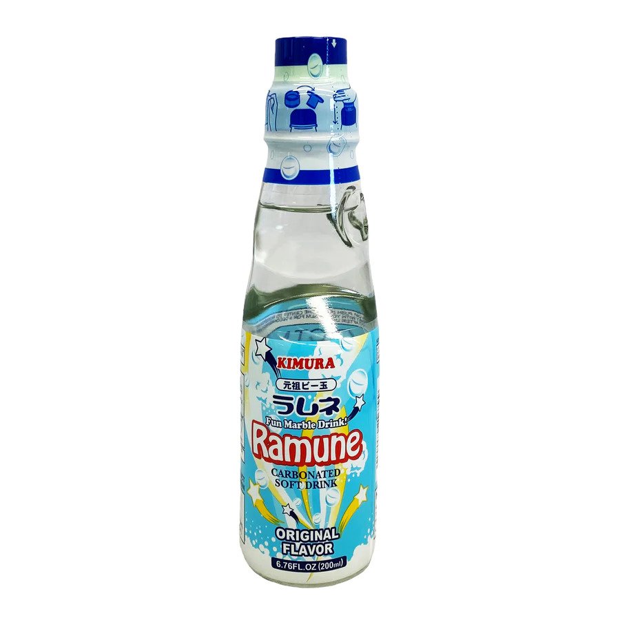 Kimura Ramune  Original 18/6.76Fz
