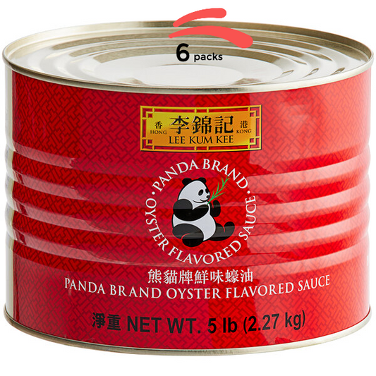 LKK Oyster Sauce 5LB