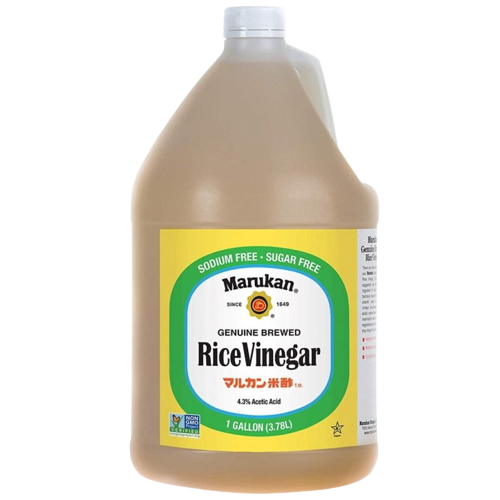 Marukan Rice Vinegar 4 Gal
