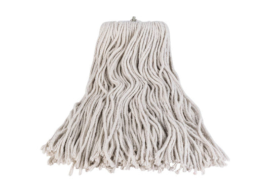 #32 Cotton Cut End Mop Head X 12/Case