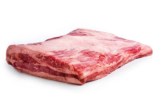Beef_Short Flat Plate Navel cut (우삼겹)