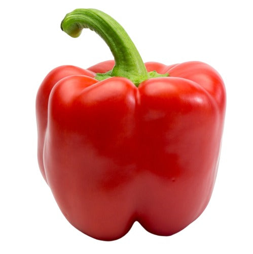 Red Bell Pepper_2Lbs  (4 pc)