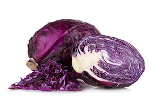 Red Cabbage 1 Head