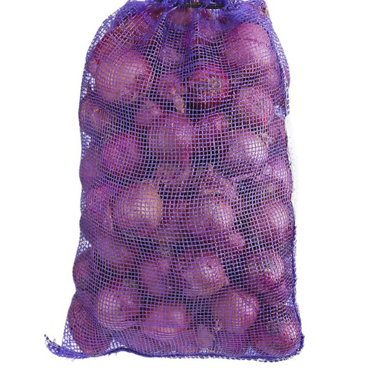 Red Onion, Jumbo, Bag, 25Lb( MEX)