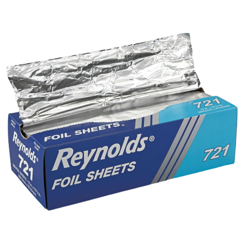 Reynolds Foil Sheets 721 (12 in x 10 3/4 in)