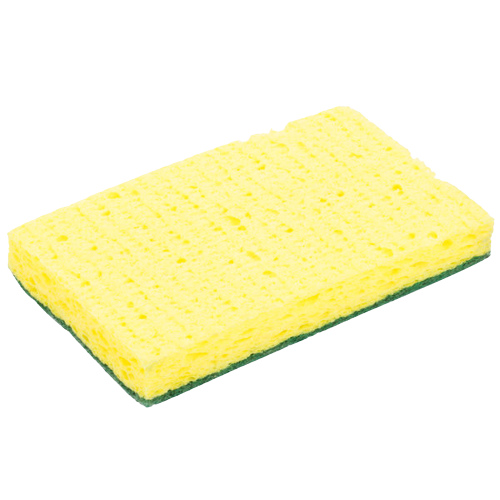 ScotchBrite M. Duty Scrubbing Sponge 3M, 10 pack