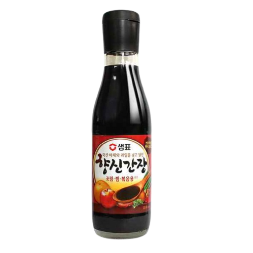 Sempio Hangshin Sauce 450gx12, 샘표 향신 간장 조림, 찜, 볶음용