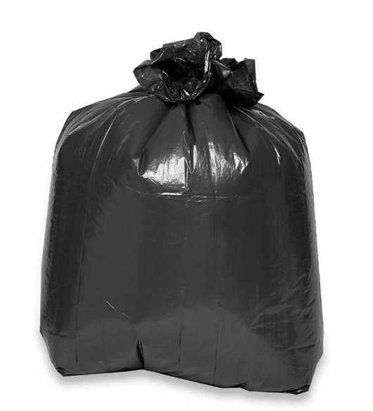 Trash Bag_Black 2X HD (46Gal)
