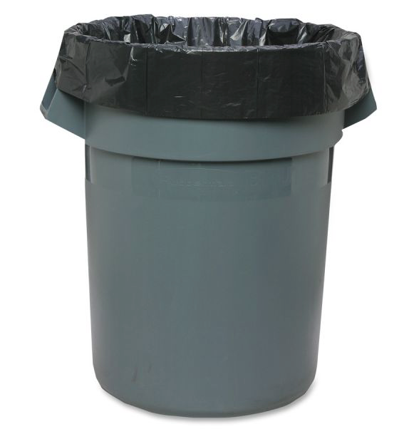 Trash Bag_Black 3X HD (58Gal)