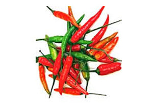 Thai Hot Chili Pepper _ Red 1 Lbs