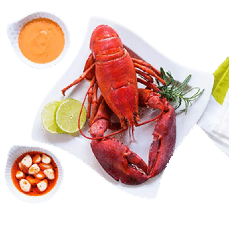 Seafood_Lobster Hard-shell Chix