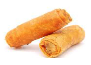 Frozen Vegetable Egg Rolls