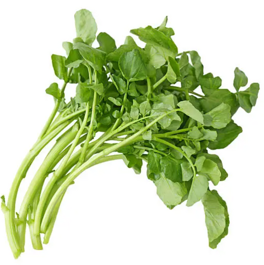 Watercress (B&W)