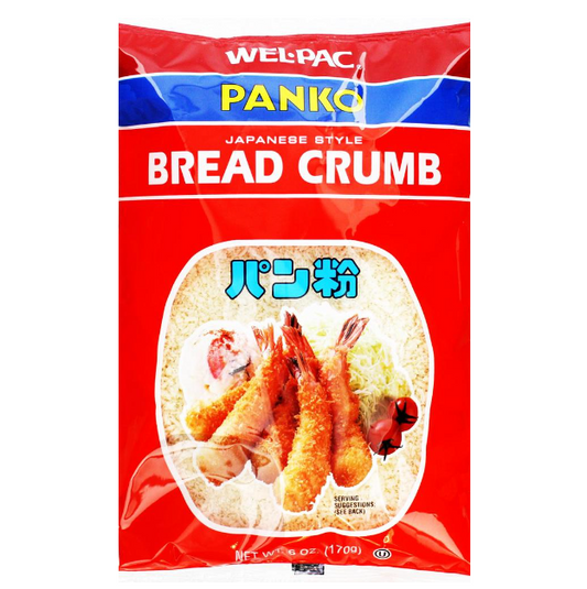 Welpac  Panko Bread Crumbs, Bulk 20lb