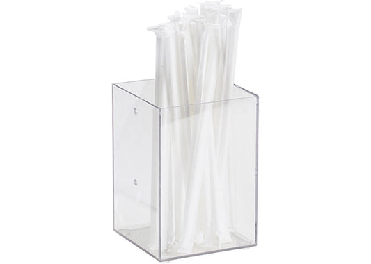 Sunset - Wrapped Straws, 7.75" - 400 Ct