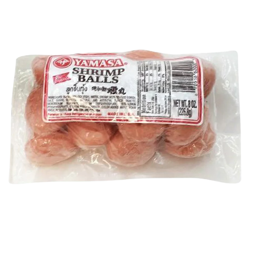 Yamasa Shrimp Ball Frozen 24/8.00z