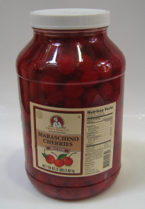 Cherries With Stems - Gallon