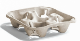 Cup Carrier, 8-32oz - 4/50ct