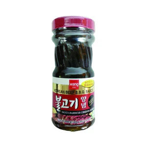 [Wang] Korean BBQ Sauce (Beef), 왕 불고기 양념 12X840g
