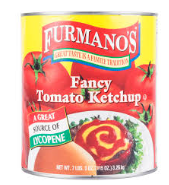 Tomato Ketchup (Furmanos 6X10LB)