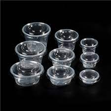 TOGO Box_2oz Sauce Lid 2500pcs