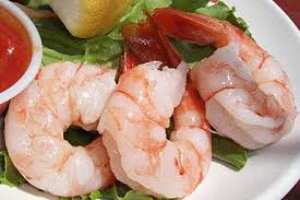 26/30 Shrimp Ecuador HLSO (40Lbs)