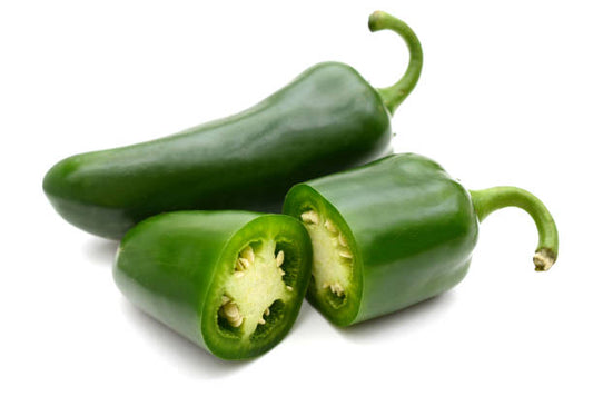 Jalapeno Pepper, Bushel
