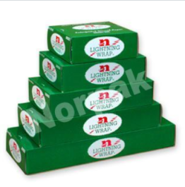 Norpak - 15x10.75 Lightning Wrap X 12/Case
