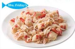 Lobster Sensation Meat Blend Pouch, 2 Lb Pkg X 6/Case