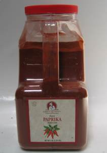 Fancy Paprika - 5 Lbs