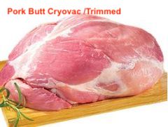 Boneless Pork Butt , 72