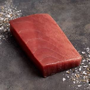 Seafood_Tuna Yellow fin Loin (Sushi grade)