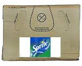 Coke - 5 Gallon Bag-In-Box Syrup