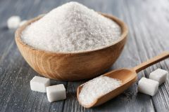 True Cane - Fine, Granulated Sugar - 50 Lb